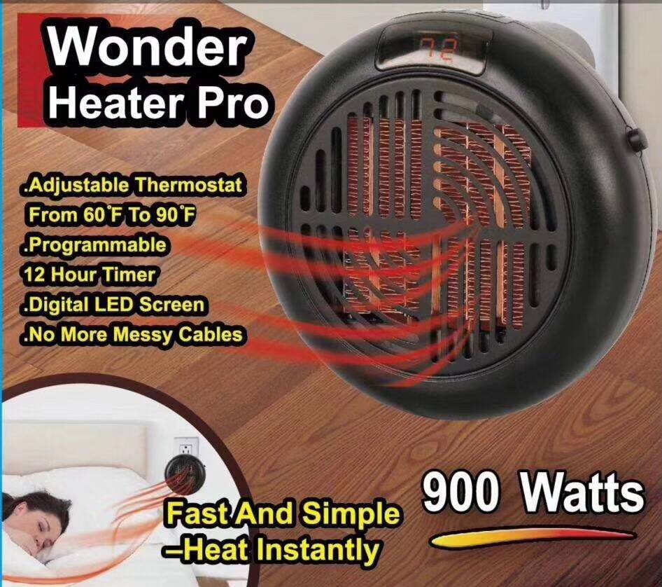 Mini heater heater for household electric hot air heater.